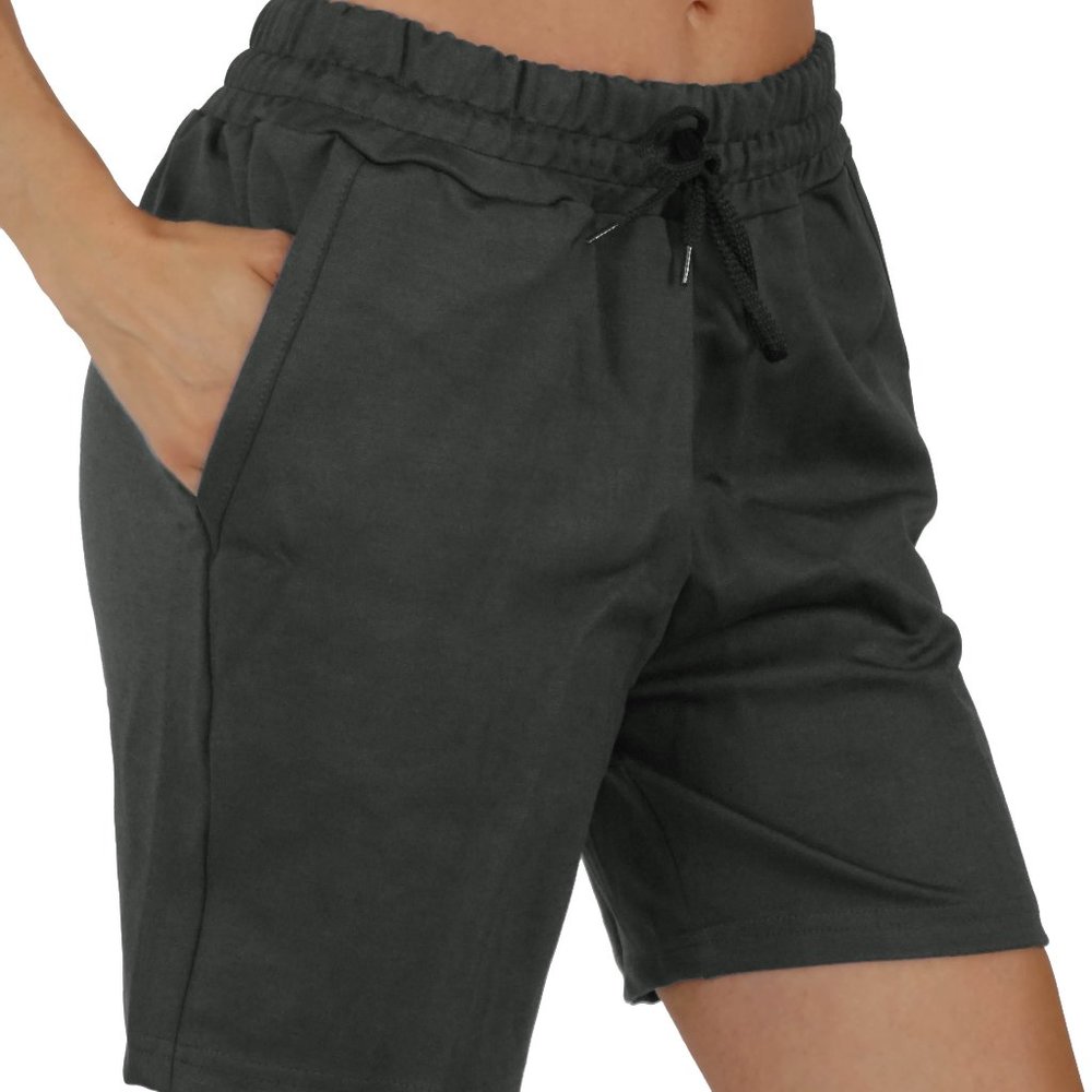 Women's Bermuda Shorts with Pocket Athletic CFBG06